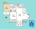 プチ東園田2階1,580万円