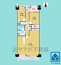 東急ドエル・アルス西宮越木岩