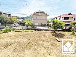 南東角地で陽当り良好