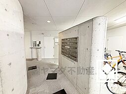 エントランスの画像