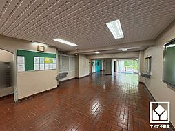 エントランスの画像