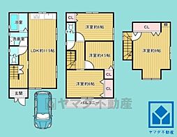 尼崎市次屋3丁目