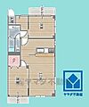 ライフコア甲東園2階1,380万円