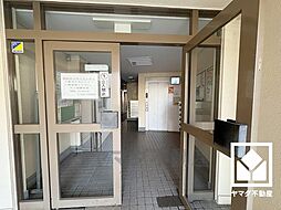 エントランスの画像