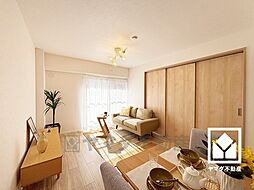 リビング/ダイニングの画像