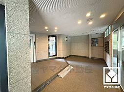 エントランスの画像