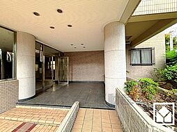 エントランスの画像