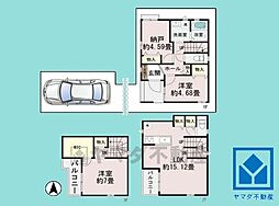 西宮市大社町 B号棟