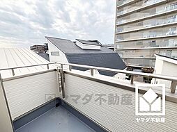 バルコニーの画像