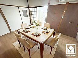 リビング/ダイニングの画像