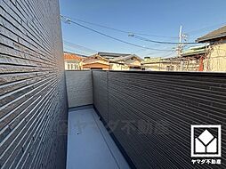 バルコニーの画像