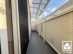 バルコニーの画像