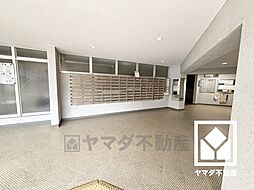 エントランスの画像