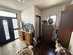 玄関の画像