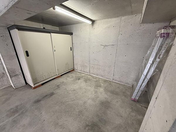 駐車場を拡大表示