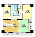 パレ・ロワイヤル市小路21階380万円