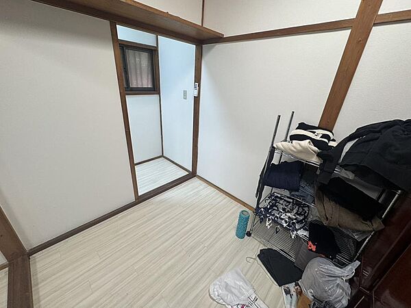 洋室を拡大表示