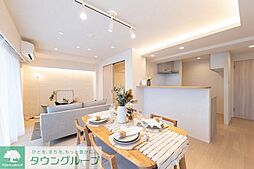 リビング/ダイニングの画像