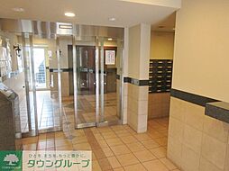 エントランスの画像