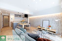 リビング/ダイニングの画像