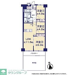 ハイラーク横浜白山
