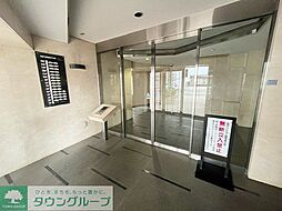 エントランスの画像