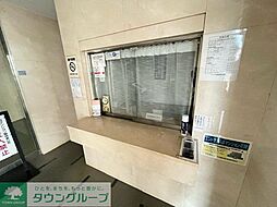 エントランスの画像