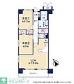 ディアハイム北松戸2階3,480万円