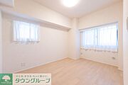窓が2つあるため通風良好なお部屋です♪