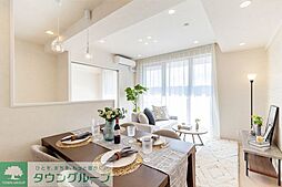 リビング/ダイニングの画像