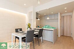 リビング/ダイニングの画像