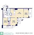 ビッグヴァン宮前平5階3,480万円