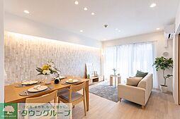 リビング/ダイニングの画像