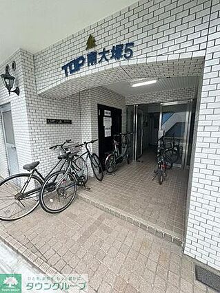 エントランス