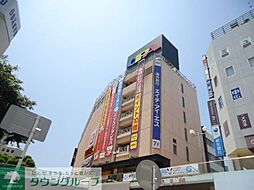 周辺施設の画像