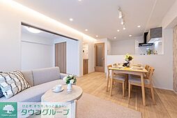 リビング/ダイニングの画像