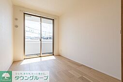 寝室の画像