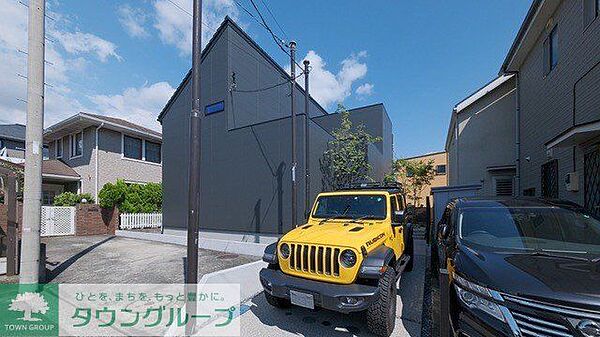 外観を拡大表示