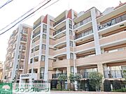 管理体制良好なRC造7階建てのお洒落マンション♪