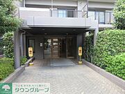 広々としたエントランス♪