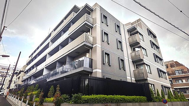 ホームズ】「宅配ボックス付き物件」武蔵小山駅で購入できる中古 