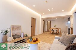 リビング/ダイニングの画像