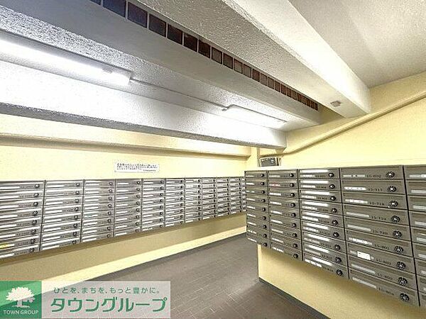 エントランスを拡大表示