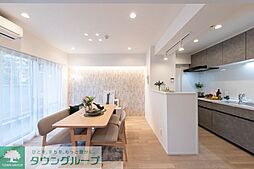 リビング/ダイニングの画像