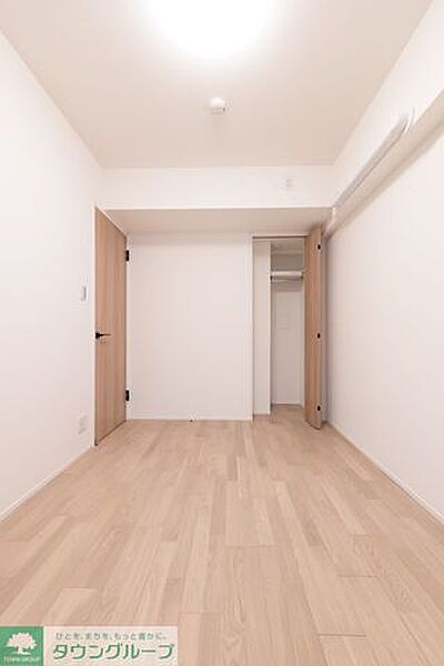 寝室を拡大表示