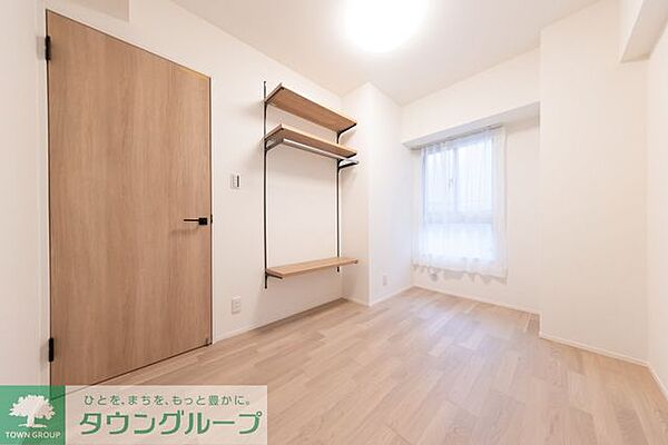 子供部屋を拡大表示