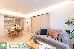 リビング/ダイニングの画像