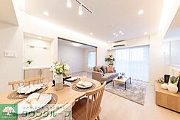 リビング/ダイニングの画像