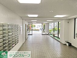 エントランスの画像