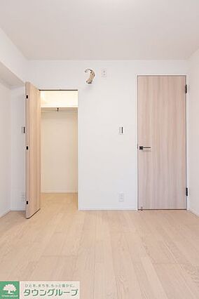 全部屋収納完備...